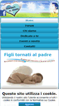 Mobile Screenshot of figlitornatialpadre.com