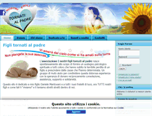 Tablet Screenshot of figlitornatialpadre.com